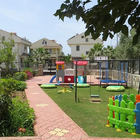 Apart Otel Sundari Apart Fethiye