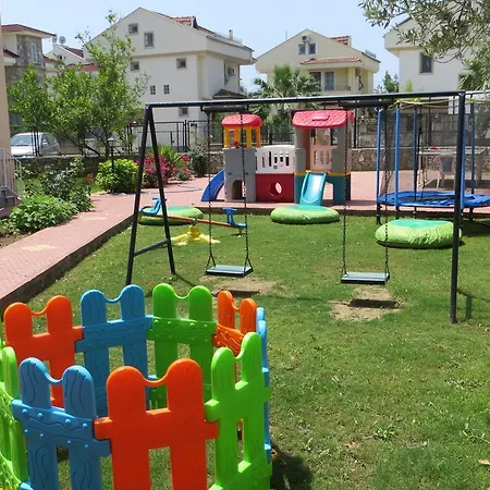 Sundari Apart Apart Otel Fethiye